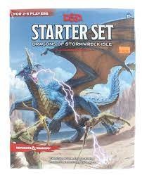 Dungeons & Dragons Starter Set: Dragons of Stormwreck Isle